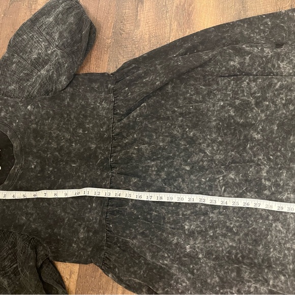 New In Black and Gray Women's Dress - Picture 6 of 7